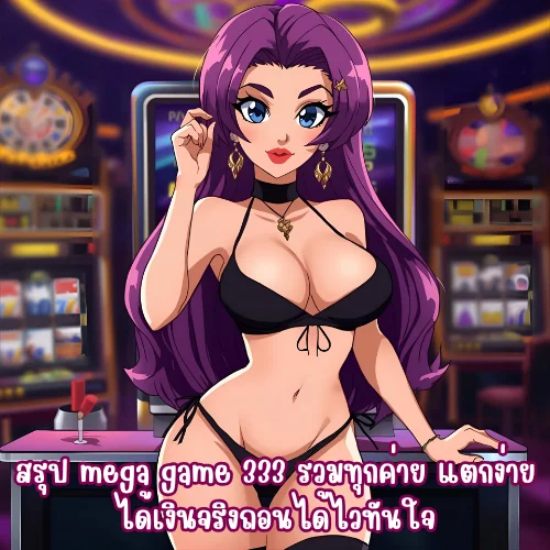 mega game 333
